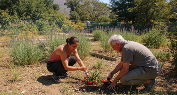 Rediscovering the Pulse of Barcelona: A Day Immersed in the City’s Urban Gardens