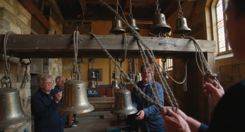 A Day Among London's Endangered Sounds: Exploring the Art of Bell Ringing at St Mary-le-Bow