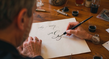 Embracing Dublin’s Ancient Art: A Day Learning Traditional Irish Calligraphy
