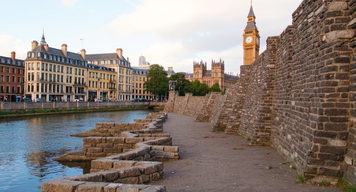 Unearthing London's Silent Histories: A Day with the London Roman Wall