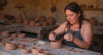 Discovering Barcelona’s Hidden World of Sustainable Ceramic Artistry