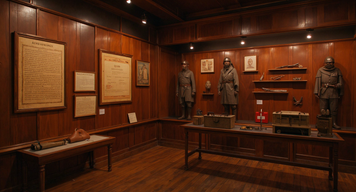 An Afternoon at the Museum of the Order of St John: A Quiet Archive of Resilience in London