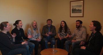 Discovering Dublin’s Hidden Gem: The Quiet Art of Irish Sean-nós Singing