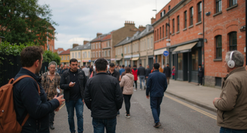 Rediscovering London's Endangered Oral Histories: A Walk through the City’s Forgotten Voices