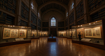 Embracing Dublin’s Book of Kells: A Quiet Reverie in the Old Library