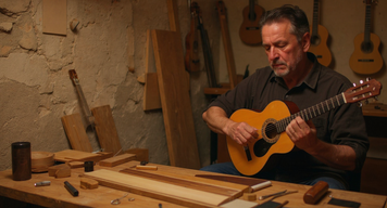 An Evening with Barcelona’s Traditional Flamenco Guitar Makers: Crafting Sound & Soul