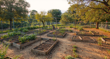 A Morning Among Barcelona’s Urban Gardens: Cultivating Connection and Sustainability