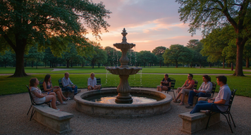 Whispering Verses in the Jardin du Luxembourg: Embracing Paris through Poetry