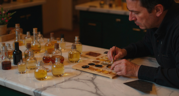 The Whispered Alchemy of Parisian Perfumeries: An Olfactory Journey
