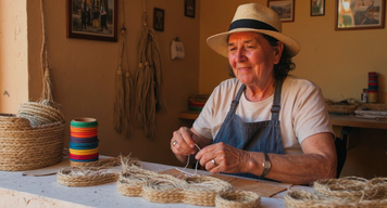Preserving the Craft of Catalan Espardenyes: A Slow Dance of Tradition and Sole