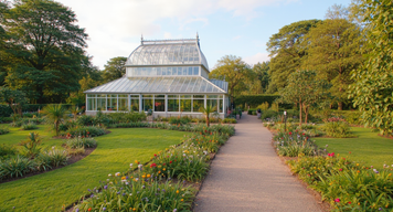 Documenting the Royal Botanic Gardens at Kew: A Journey Through Time and Nature