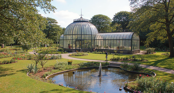 Discovering Dublin's Hidden Green Sanctuary: A Morning at the National Botanic Gardens