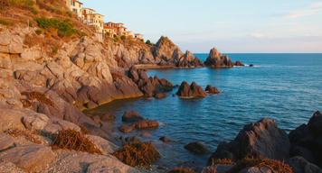 Harvesting the Rhythm of the Sea: Gathering Seaweed with a Local Forager on Barcelona's Coast
