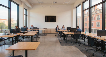 Embracing Dublin’s Digital Nomad Scene: A Day at the Co-Working Hub