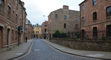 Wandering Dublin’s Historic Liberties: A Solo Stroll Beyond the Tourist Trail