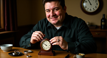 A Morning Among the Dials: My Dive into Dublin’s Vintage Clock Repair Workshops