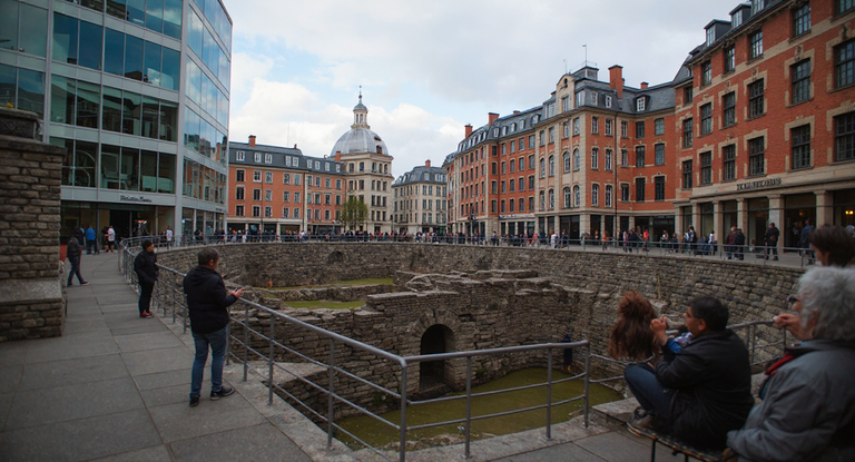 Rediscovering London’s Hidden Oral Traditions: The Art of Storytelling at The London Mithraeum