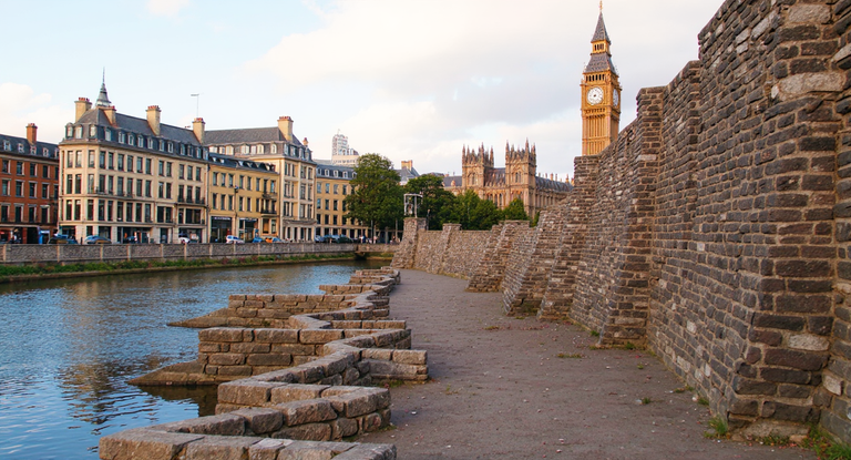 Unearthing London's Silent Histories: A Day with the London Roman Wall