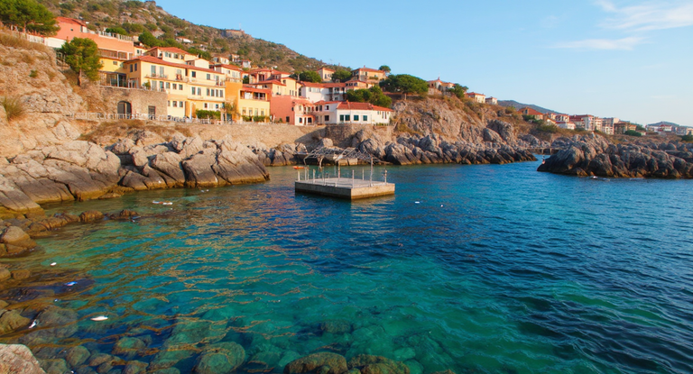 Discovering Sustainable Snorkeling at Olympic Port, Barcelona