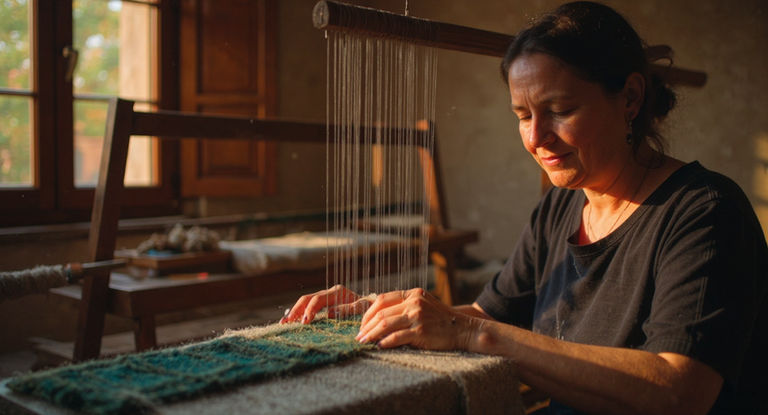 Discovering the Living Tapestry of Barcelona’s Traditional Textile Artisans