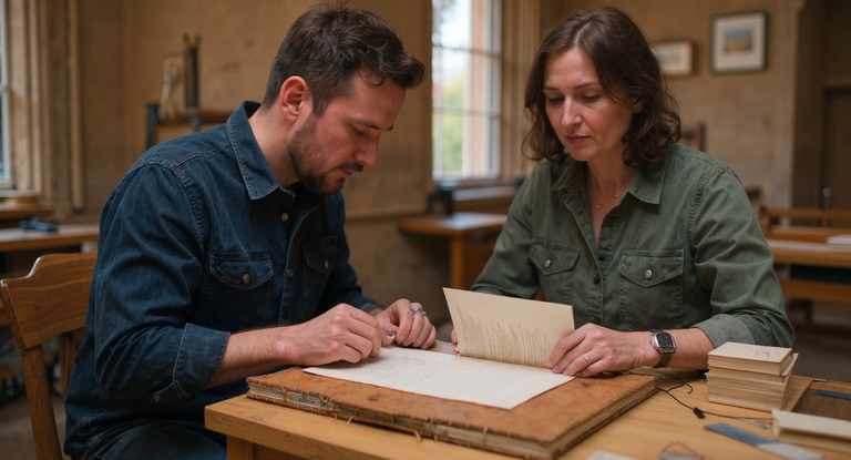 Discovering Dublin’s Quiet Craft: Traditional Bookbinding at the Chester Beatty Library