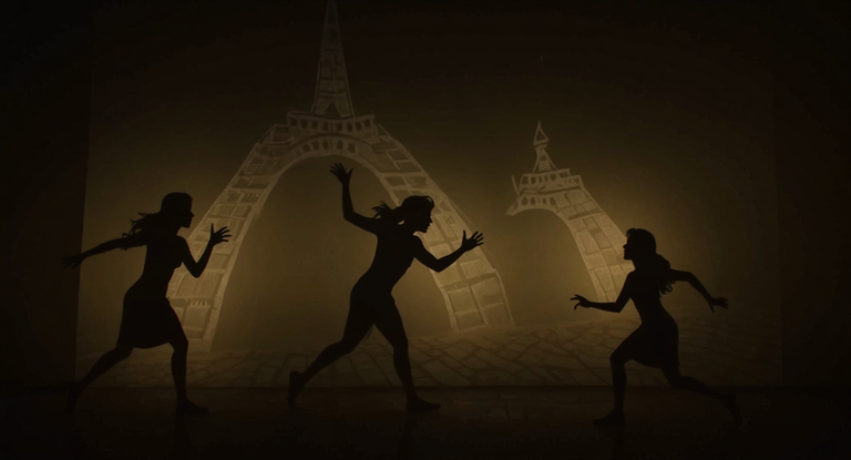 Dancing Through Parisian Shadows: An Evening with Shadow Puppetry