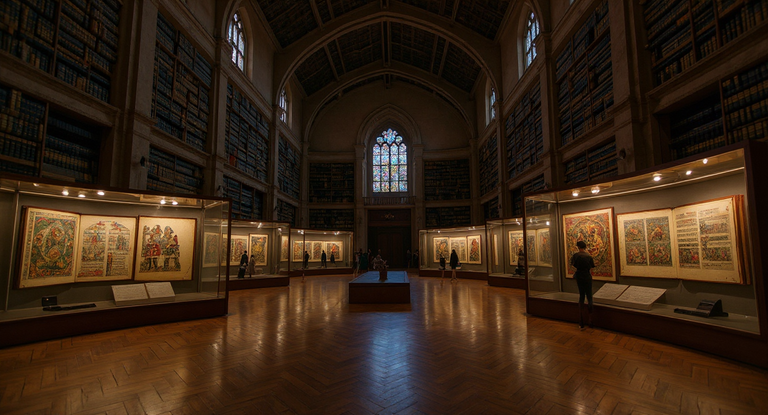 Embracing Dublin’s Book of Kells: A Quiet Reverie in the Old Library