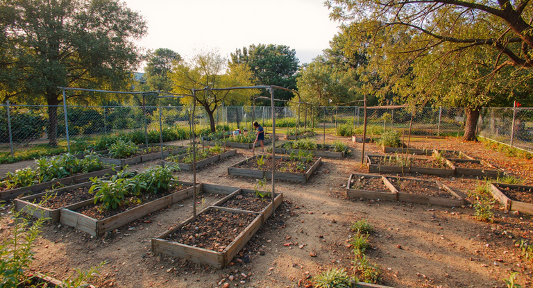 A Morning Among Barcelona’s Urban Gardens: Cultivating Connection and Sustainability