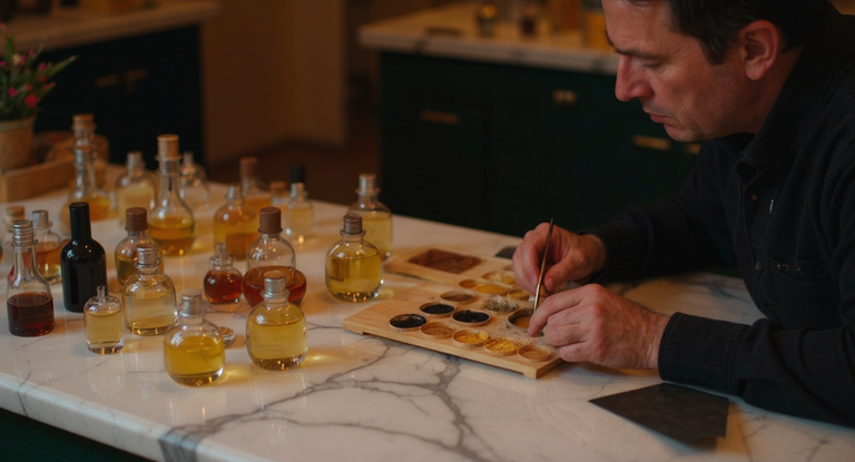 The Whispered Alchemy of Parisian Perfumeries: An Olfactory Journey