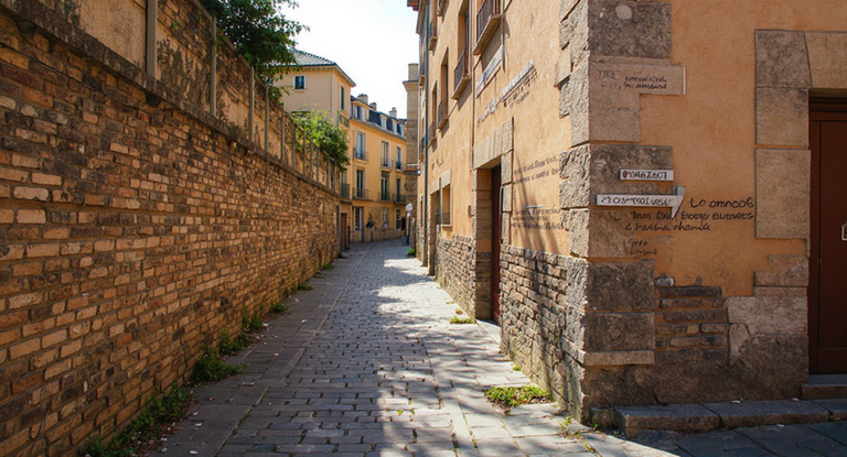 Whispered Verses in the Hidden Nooks of Paris: Discovering the City's Secret Poetry Corners