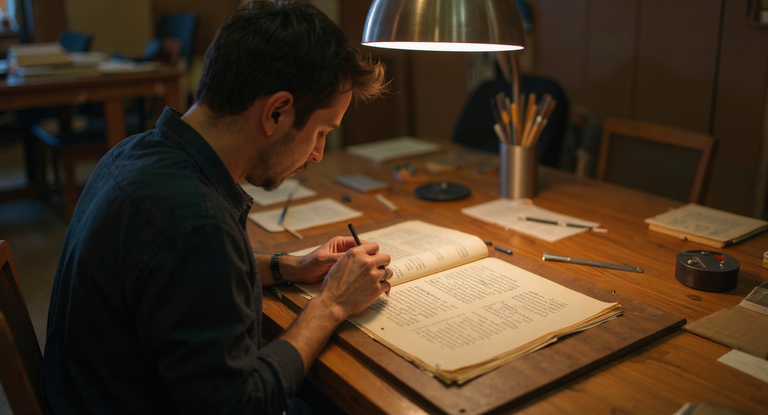 An Unexpected Journey into London’s Hidden Archive Workshops