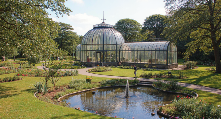 Discovering Dublin's Hidden Green Sanctuary: A Morning at the National Botanic Gardens