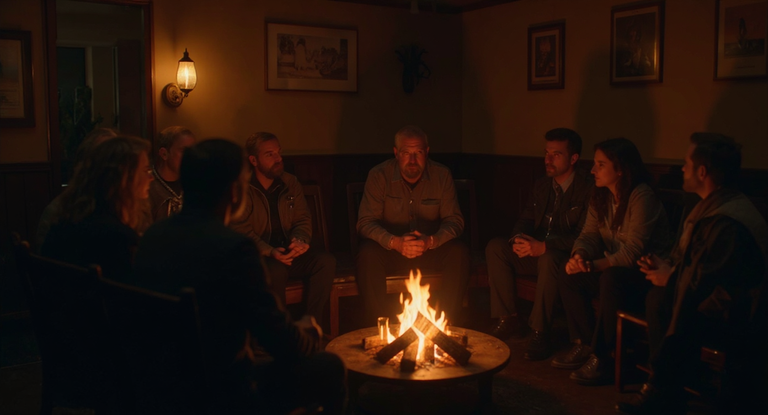 Preserving the Living Past: An Evening with Dublin’s Seanchaí