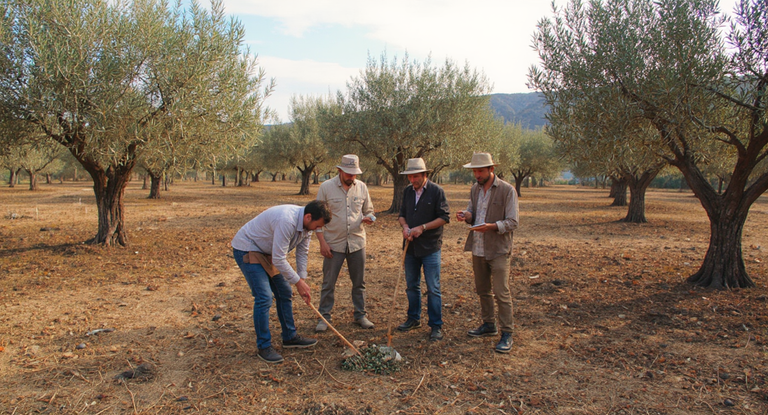 A Slow Dance with Barcelona's Olive Groves: An Eco-Harvest Journey