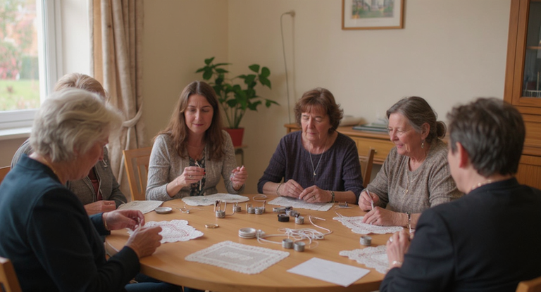 Discovering Dublin’s Hidden Tradition of Irish Lace-Making