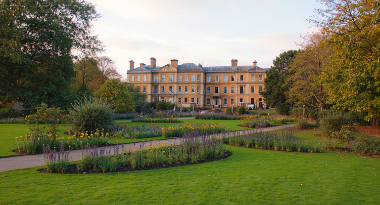 Unearthing London’s Hidden English Heritage Gardens: A Quiet Act of Cultural Preservation